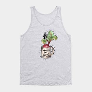 The Office Mug Schrute Farms Tank Top